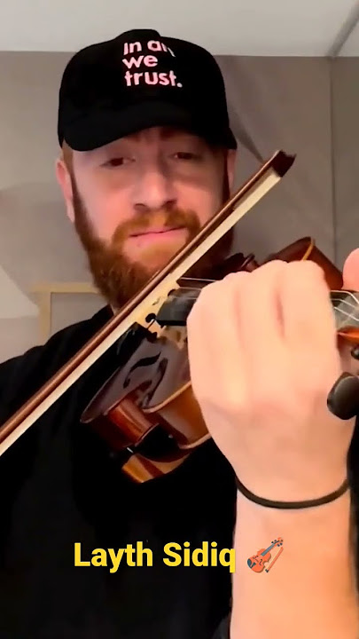 Layth Sidiq - İstanbul Violin #laythsidiq #violin #istanbul #arabic