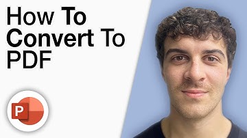 How To Convert Powerpoint to PDF [2025 Full Guide]