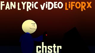 Celebrity Groundbreaking | chstr - Fan Lyric Video By Liforx Net Worth
