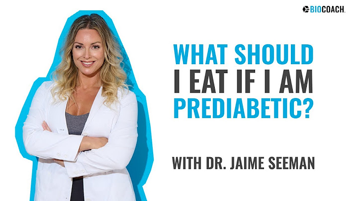 How many carbs should you eat if you are prediabetic