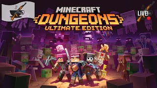 [GER/DE] Minecraft Dungeons ⚔️ | Stream 2