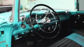 3496 CHA 1955 Pontiac Star Chief Safari