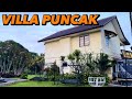 Suasana pagi di villa puncak bogor jawa barat  sumba di jakarta  indonesia  bali  bandung