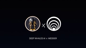 Deep Whales AI x Messier | #M87