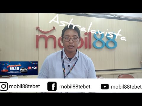 Video Mobil Bekas 88 Jakarta Selatan