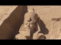 Abu simbel temples  egypt  amazing temples of ramses ii and queen nefertari