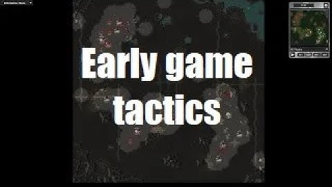 Openra Red Alert 1v1 MPGs x2 Dvoid v DerE (Eugenator) then Bald Eagle