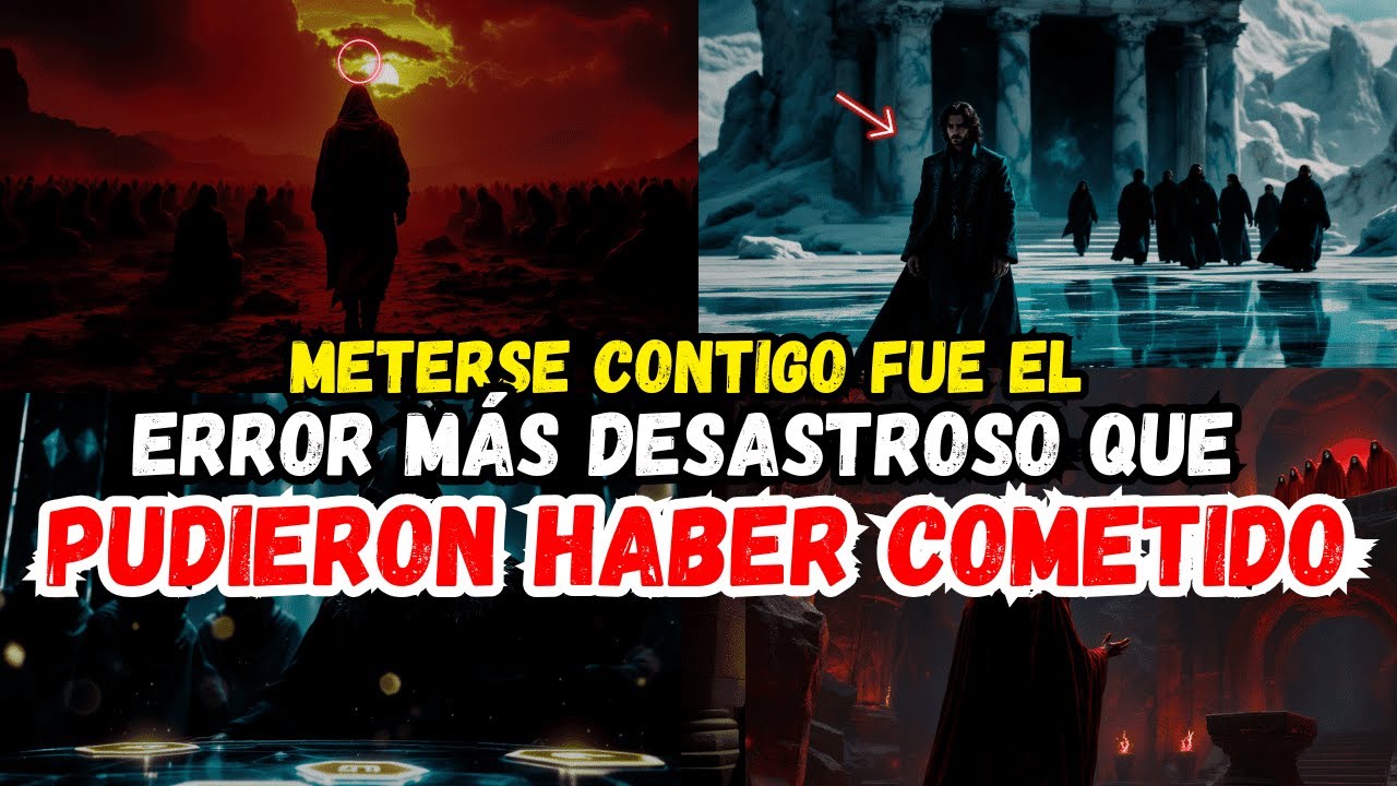 HACERTE SU ENEMIGO FUE SU PEOR ERROR. EL KARMA YA COMENZÓ A COBRARLES ⚖️🔥