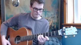 Things Are Changing || Gary Clark Jr. ( Luke Walstead Cover)
