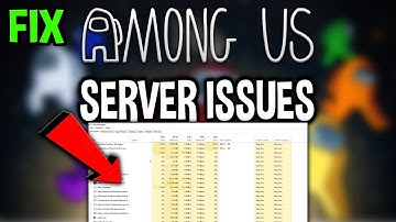 Among us – How to Fix Can