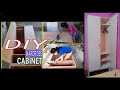 DIY Wardrobe Cabinet | Judy Ann