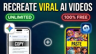 How To Create Viral AI Videos in 2 Minutes 🔥 | Gemini 3 + Sora 2 Tamil screenshot 5