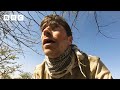 Hunting WILDEBEESTS in the Kalahari Desert for their community | Wilderness with Simon Reeve - BBC