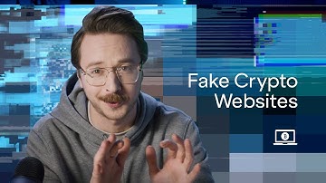 Know the Signs. Spot the Scams. Crypto Exchange.