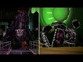 The Blob boss fight over Monty and gets destroyed - Five Nights at Freddy's: Security Breach