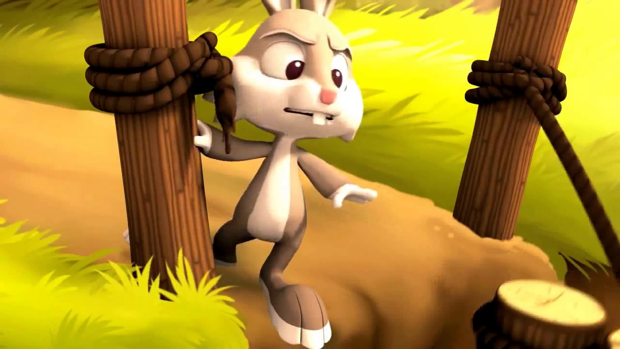 ЕНОТ ЗАЯЦ ЛОСЬ И МЕДВЕДЬ НА МОСТУ disney pixar 720HD - YouTube