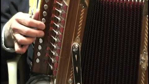 Big Nick breaks down Cajun Accordion song "L