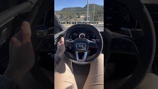 ASMR 180.000€ Audi RSQ8 Performance 🤯💸