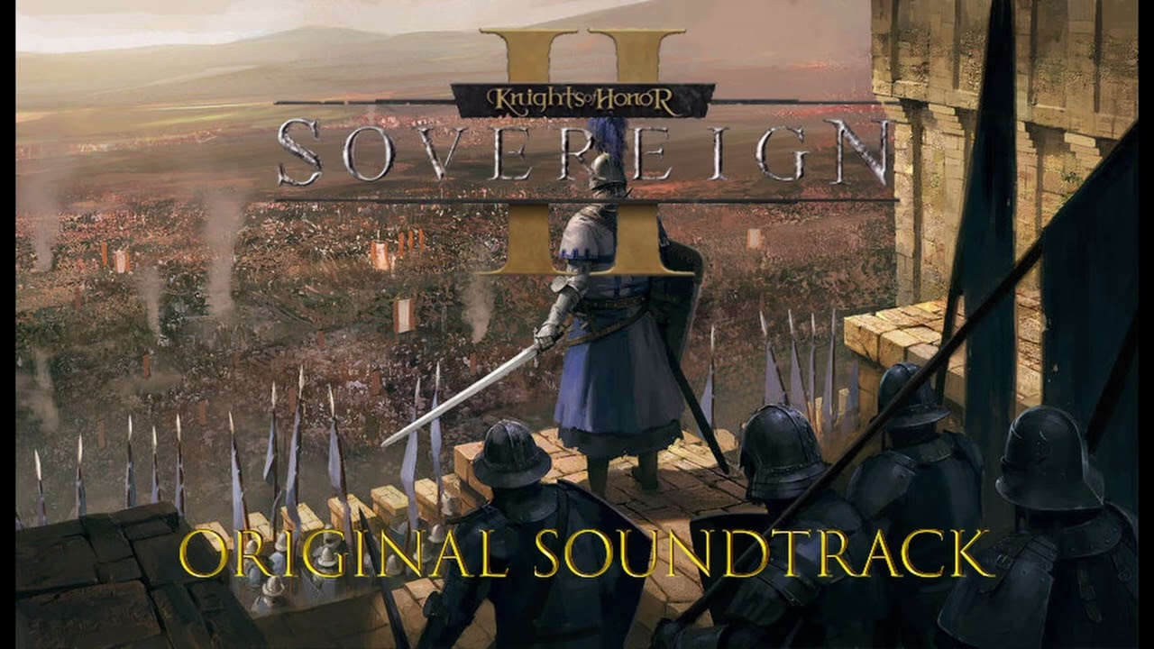 Knights of Honor II Sovereign OST - Soundtrack | Growing Up In The Year 1200