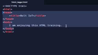 HTML Document Structure | Lecture 3 | World's most premium Web Development Training Course |