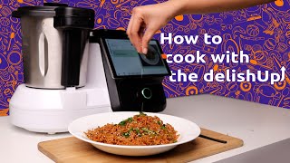 Cook with India's first Smart cooking assistant | upliance screenshot 3