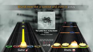 Loathe - The Ladder (feat. Jordan Rakei) (Clone Hero Chart)