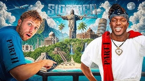 SIDEMEN | 7 Wonders of the World (2-Part Special) - BEST BITS