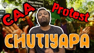 Roast : Anti-CAA protest and Chutiyapa of opposition in India  | GyanJaraHatke with S. Maheshwari