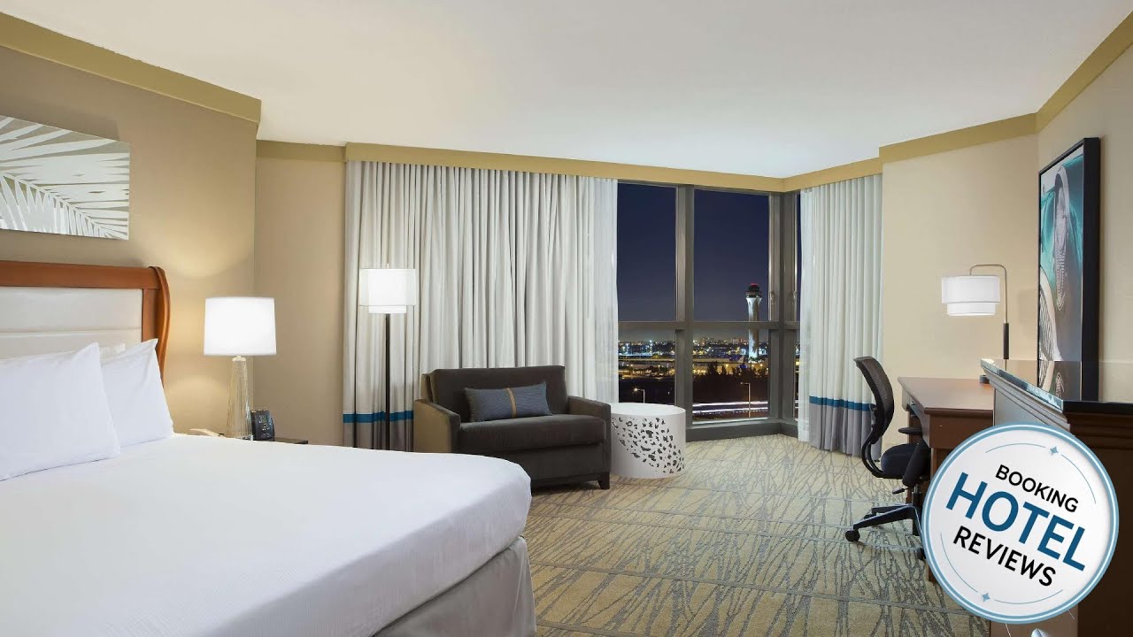 DoubleTree by Hilton Miami Airport Convention Cent | Miami (FL), United States | Hotel Review 🏨