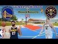 Golden State Warriors vs Denver Nuggets: NBA LIVE Game Play by Play and Watch Party