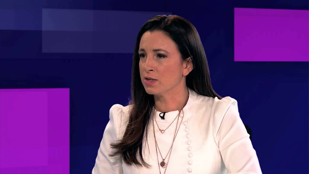 More women are breaking through the glass ceiling