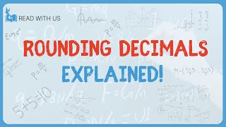 1.18 - Rounding Decimals