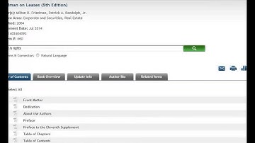 PLI Discover PLUS Browse Search Tips