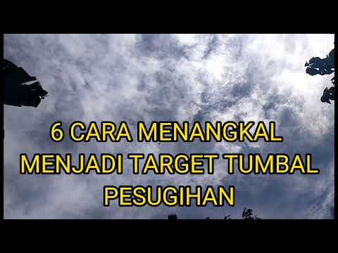 6 CARA MENANGKAL TUMBAL PESUGIHAN