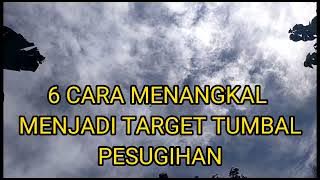 6 CARA MENANGKAL TUMBAL PESUGIHAN