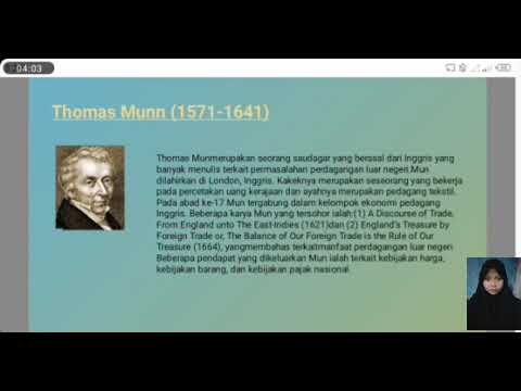 Video: Wat het Adam Smith oor merkantilisme gedink?