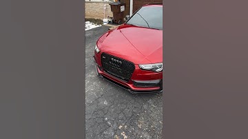 Audi s5 build progress stage 2+ e40 TB jackal tuned #audi #jackaltuned #034#car #carshorts #tiktok