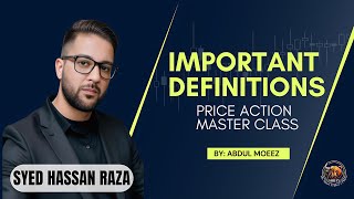 Unlock the Power of Important Definitions Secret | Advanced Price Action Tutorial | SHR FX