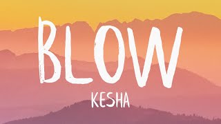 Download Mp3 Kesha Blow