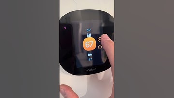 DST   Ecobee Heat Video