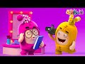 Oddbods | NEWT E BUBBLES: MULHERES EMPODERADAS! | Desenhos Animados Engraçados Para Crianças