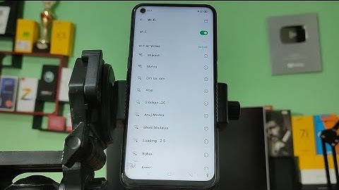 How to fix wifi connecting problem oppo A74, mobile mein Wi-Fi connecting problem solve kaise kare