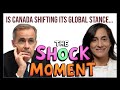 🇨🇦IS CANADA SHIFTING ITS GLOBAL STANCE?