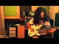 Jump - Van Halen(Guitar Solo Cover)