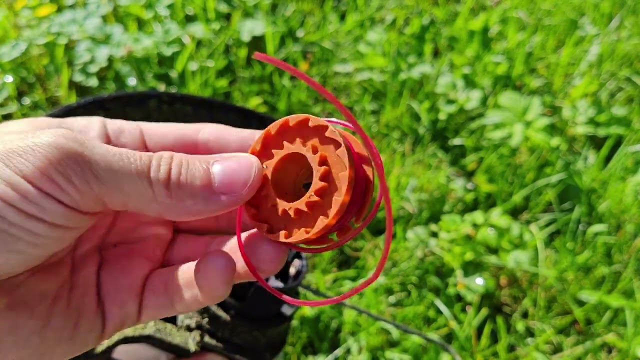 Обзор легкого и удобного аккумуляторного триммера Mihoto MFSA 1801