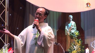 Người xa quê với sứ mạnh Tân Phúc Âm hóa (Bài giảng của cha Gioan Lưu Ngọc Quỳnh, CSsR)