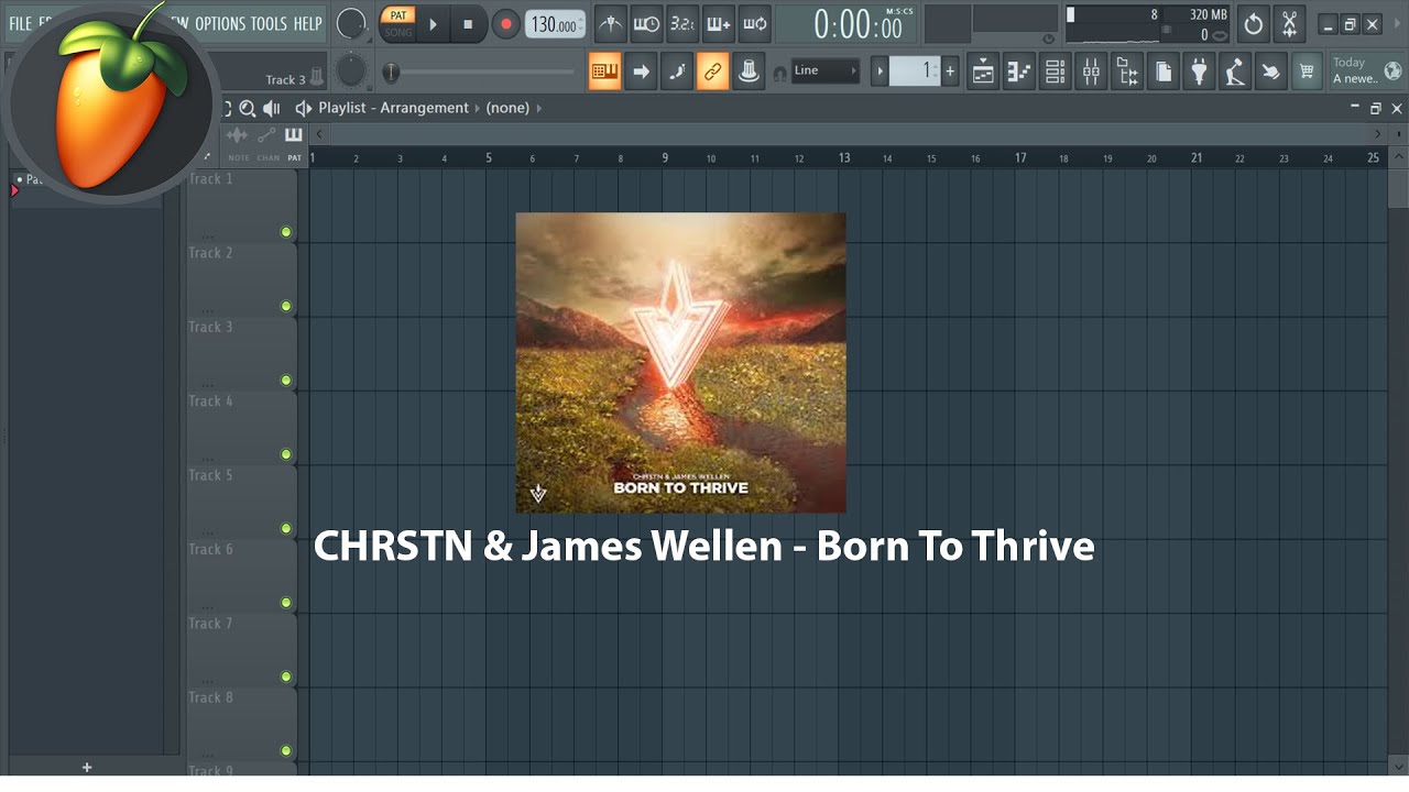 (FLP) - @chrstnofficial4896 James Wellen - Born To Thrive