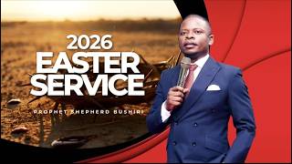 EASTER SUNDAY SERVICE | LILONGWE, MALAWI
