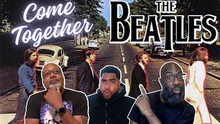 The Beatles - 'Come Together' Reaction! This is By Far the Funkiest Beatle Song in Their Catalog!