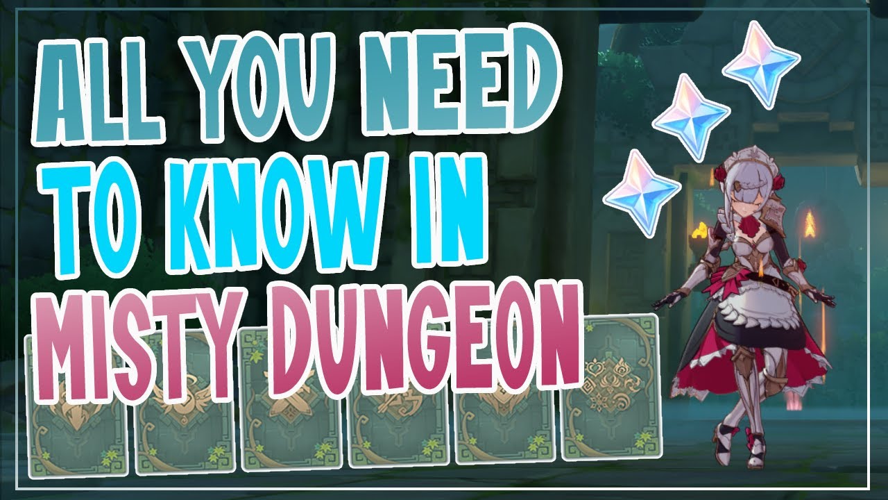 Quick Guide : All You Need to Know in "Battlefront: Misty Dungeon ...